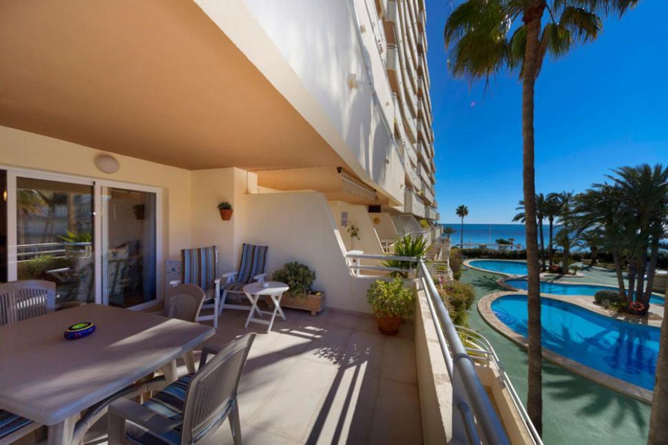 Rocasol - Elli Apartment Calpe Exterior photo