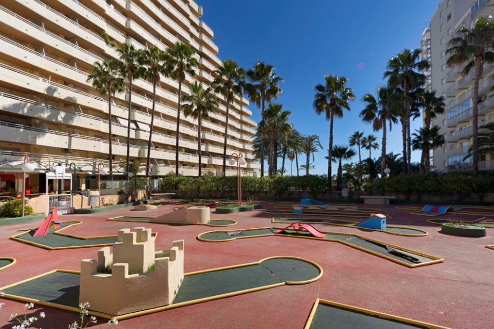 Rocasol - Elli Apartment Calpe Exterior photo