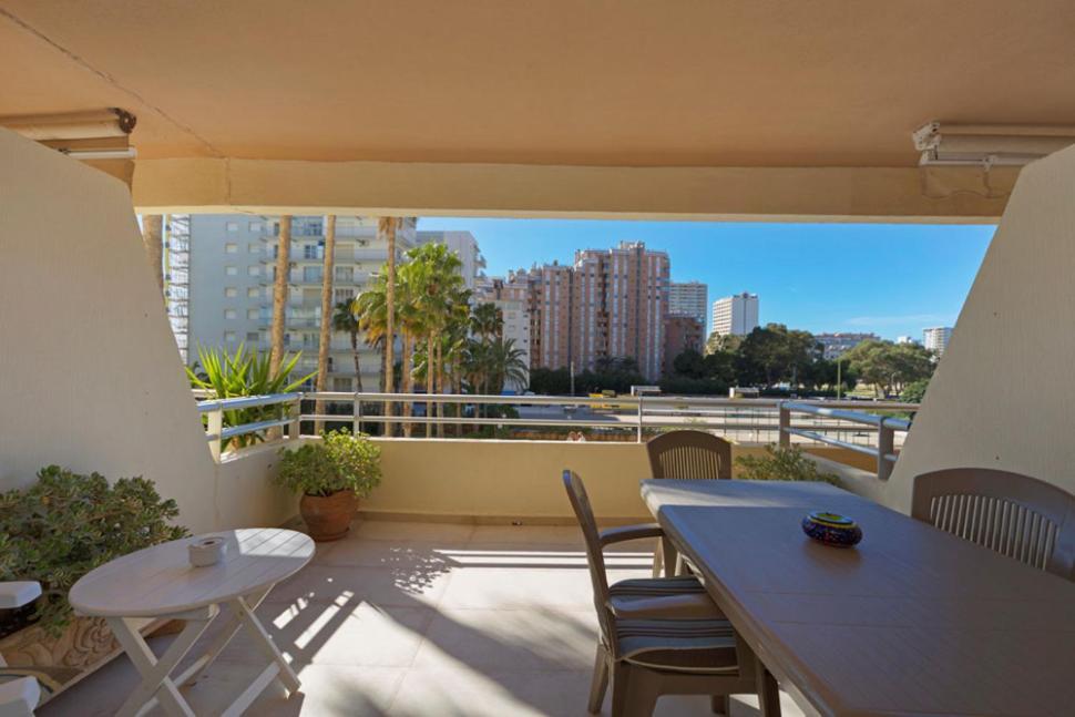 Rocasol - Elli Apartment Calpe Exterior photo