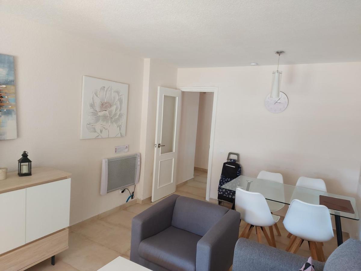 Rocasol - Elli Apartment Calpe Exterior photo